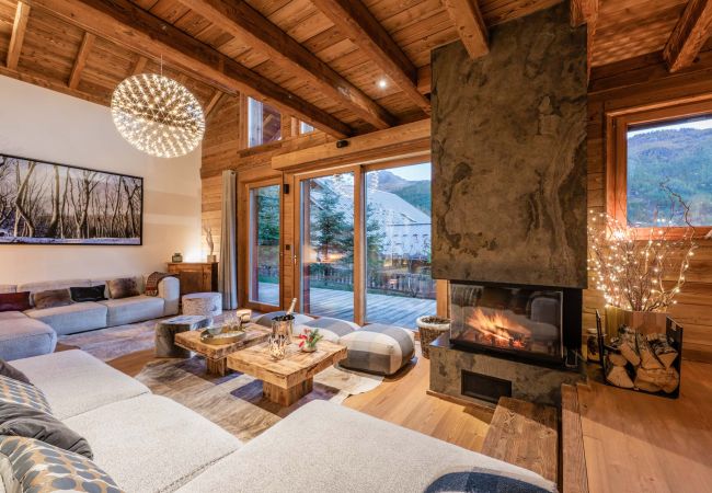 Villa in La Salle-les-Alpes - Chalet Grand cerf