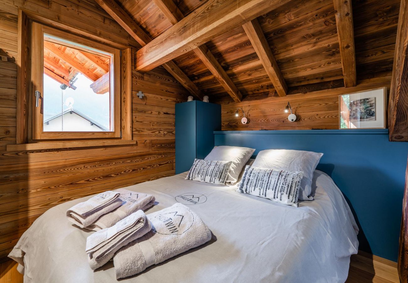 Chalet in La Salle-les-Alpes - Chalet Grand cerf