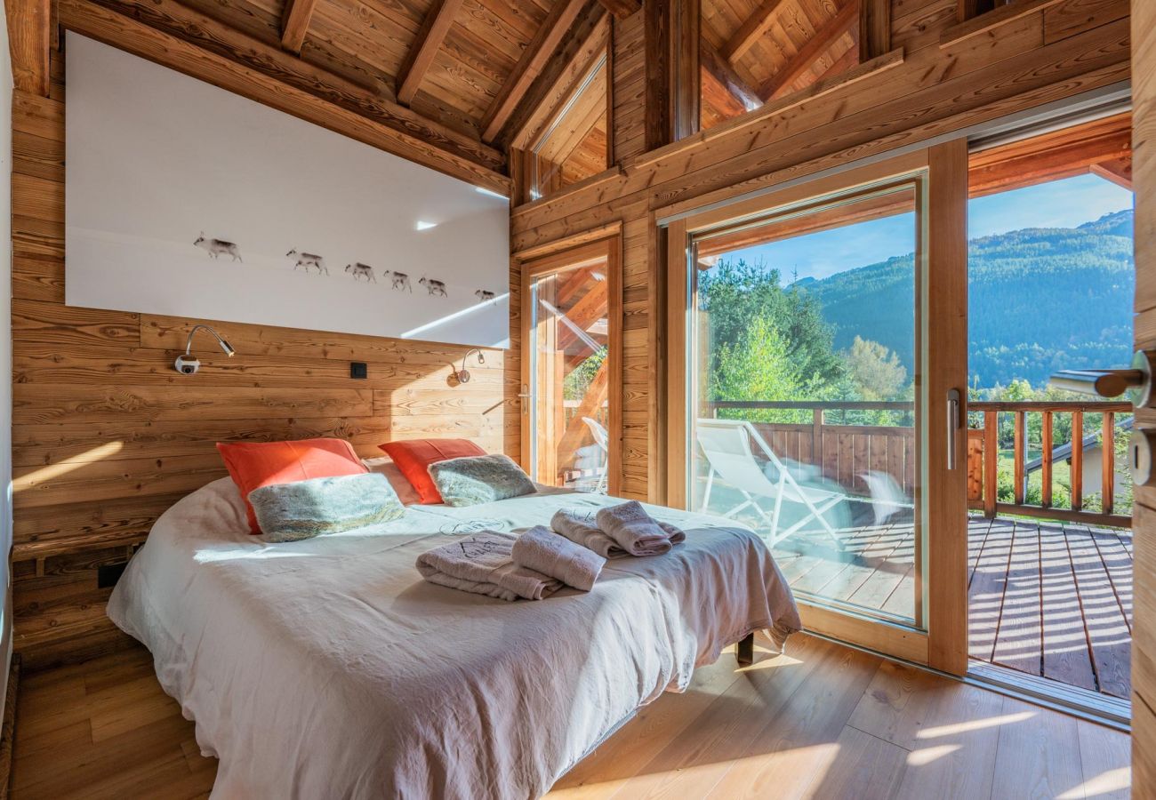 Chalet in La Salle-les-Alpes - Chalet Grand cerf