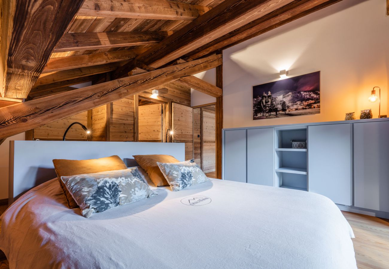 Chalet in La Salle-les-Alpes - Chalet Grand cerf