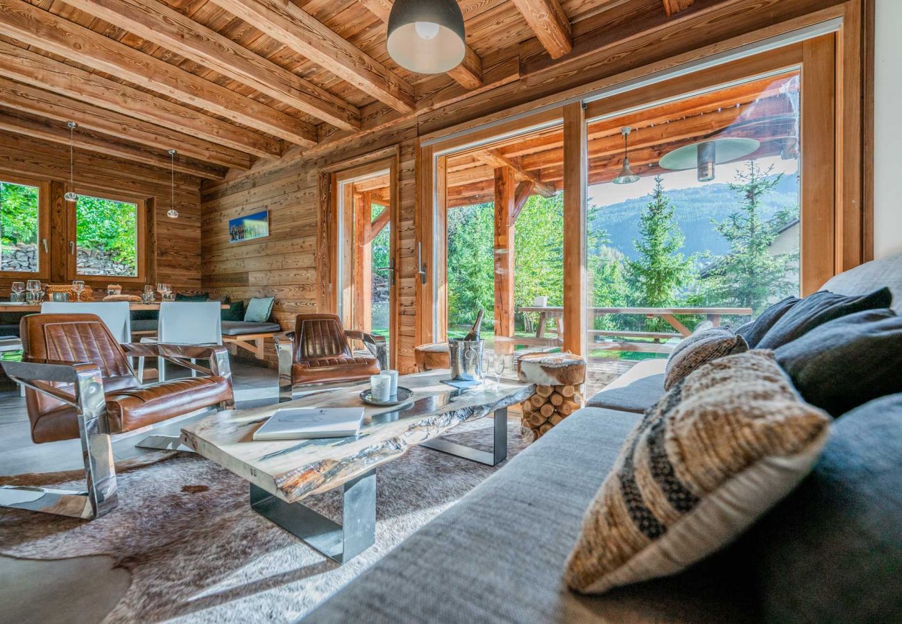 Chalet in La Salle-les-Alpes - Chalet Grand cerf