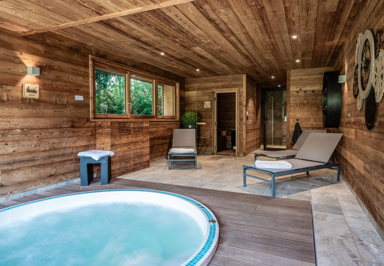 Chalet in Saint-Chaffrey - Chalet Aiguillette