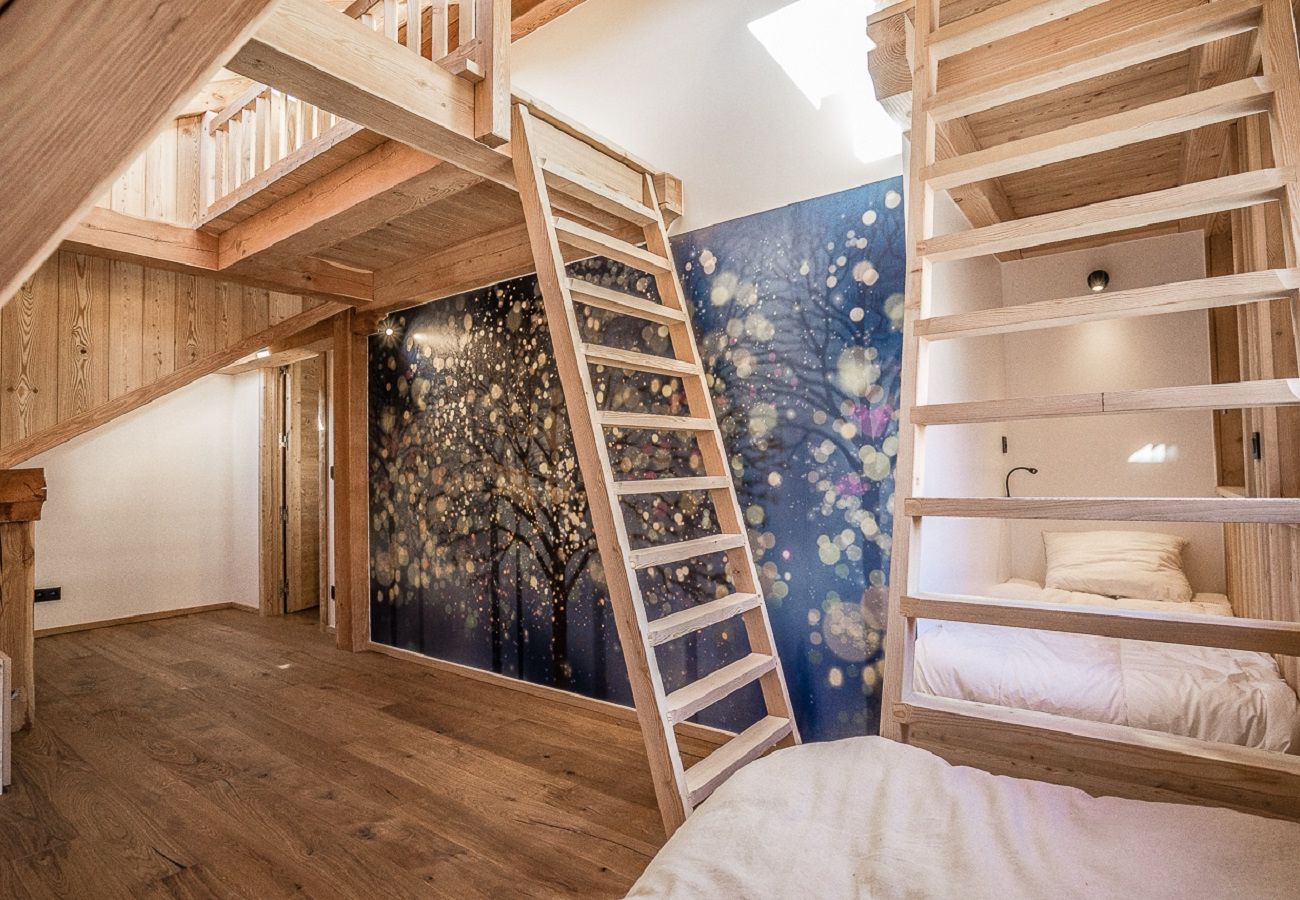 Chalet in Saint-Chaffrey - Chalet Aiguillette