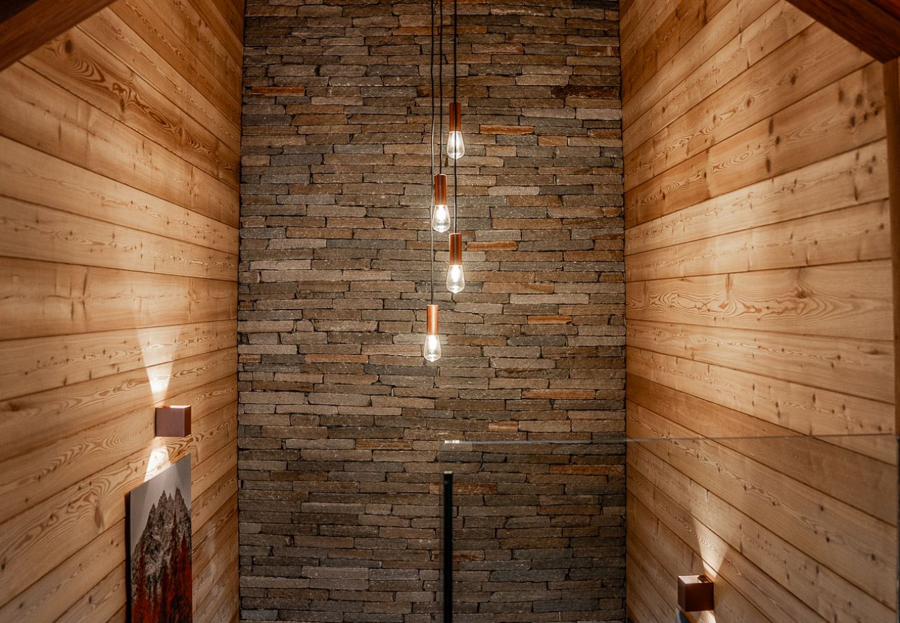 Chalet in Saint-Chaffrey - Chalet Aiguillette