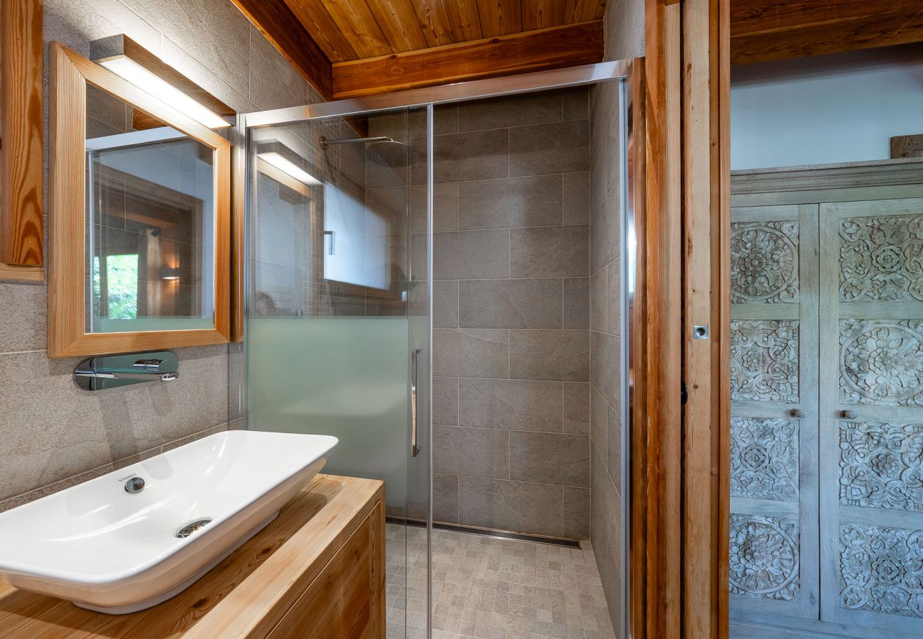 Chalet in Saint-Chaffrey - Chalet Aiguillette