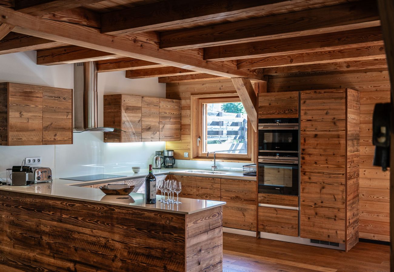 Chalet in Saint-Chaffrey - Chalet Aiguillette