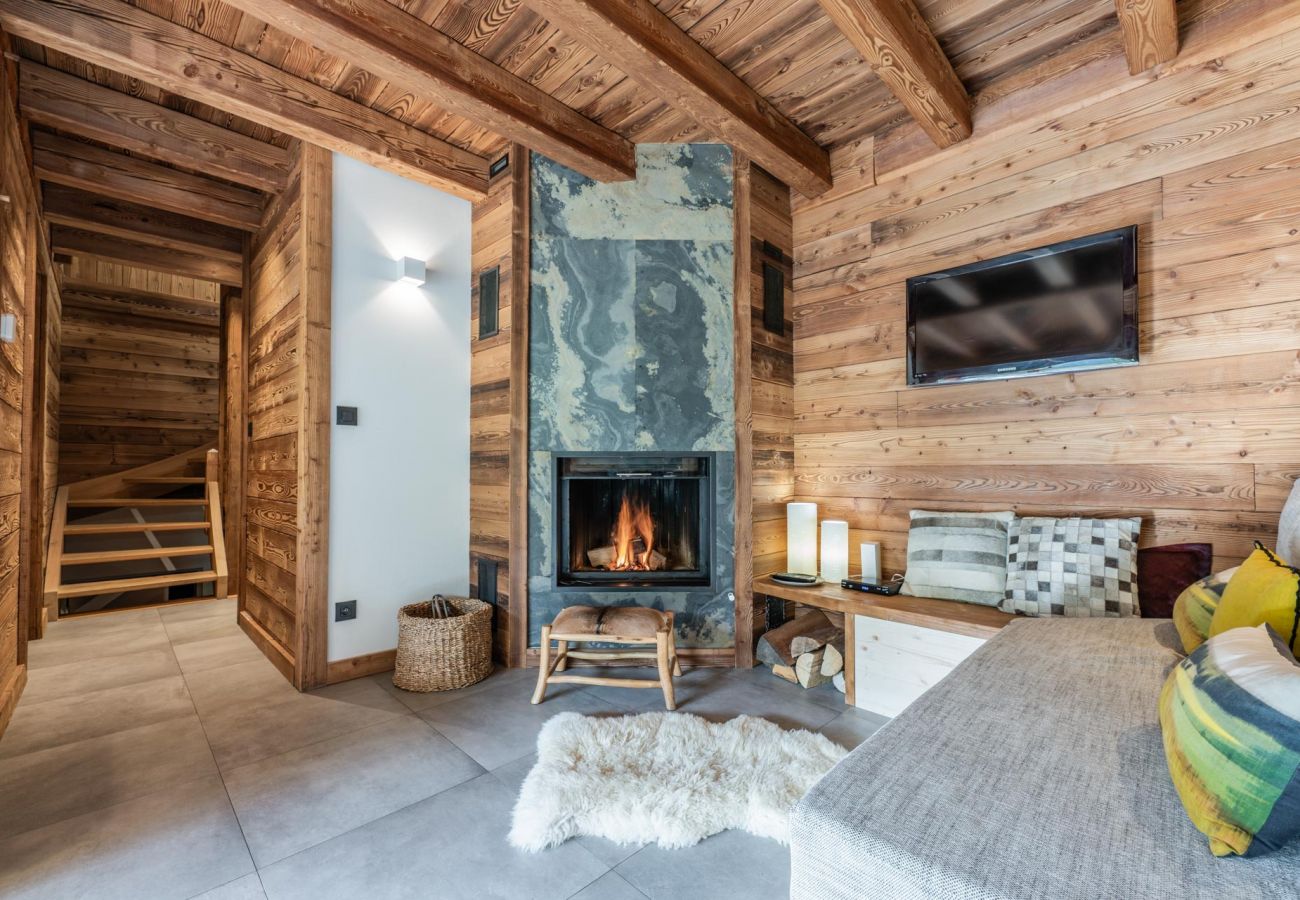 Chalet in La Salle-les-Alpes - Chalet Petit Cerf