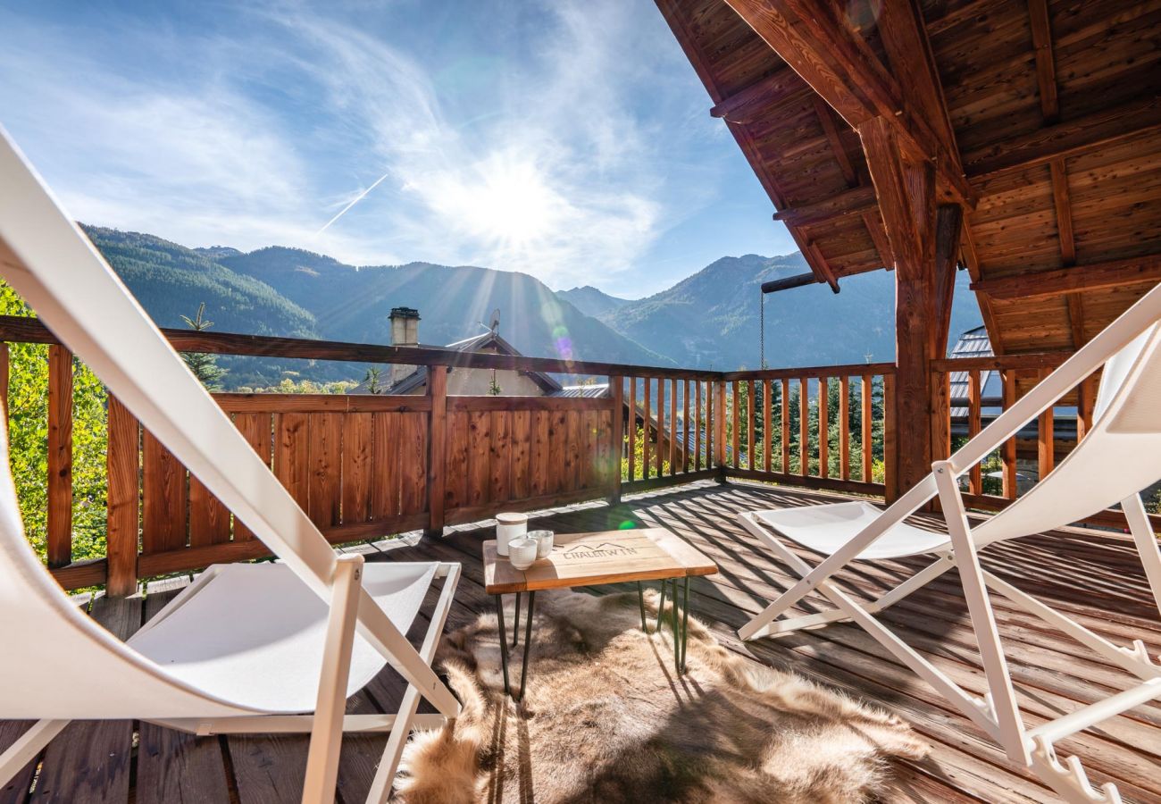 Chalet in La Salle-les-Alpes - Chalet Petit Cerf