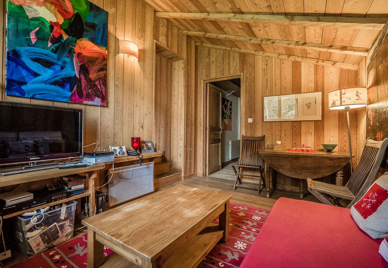 House in La Salle-les-Alpes - Chalet D'OC