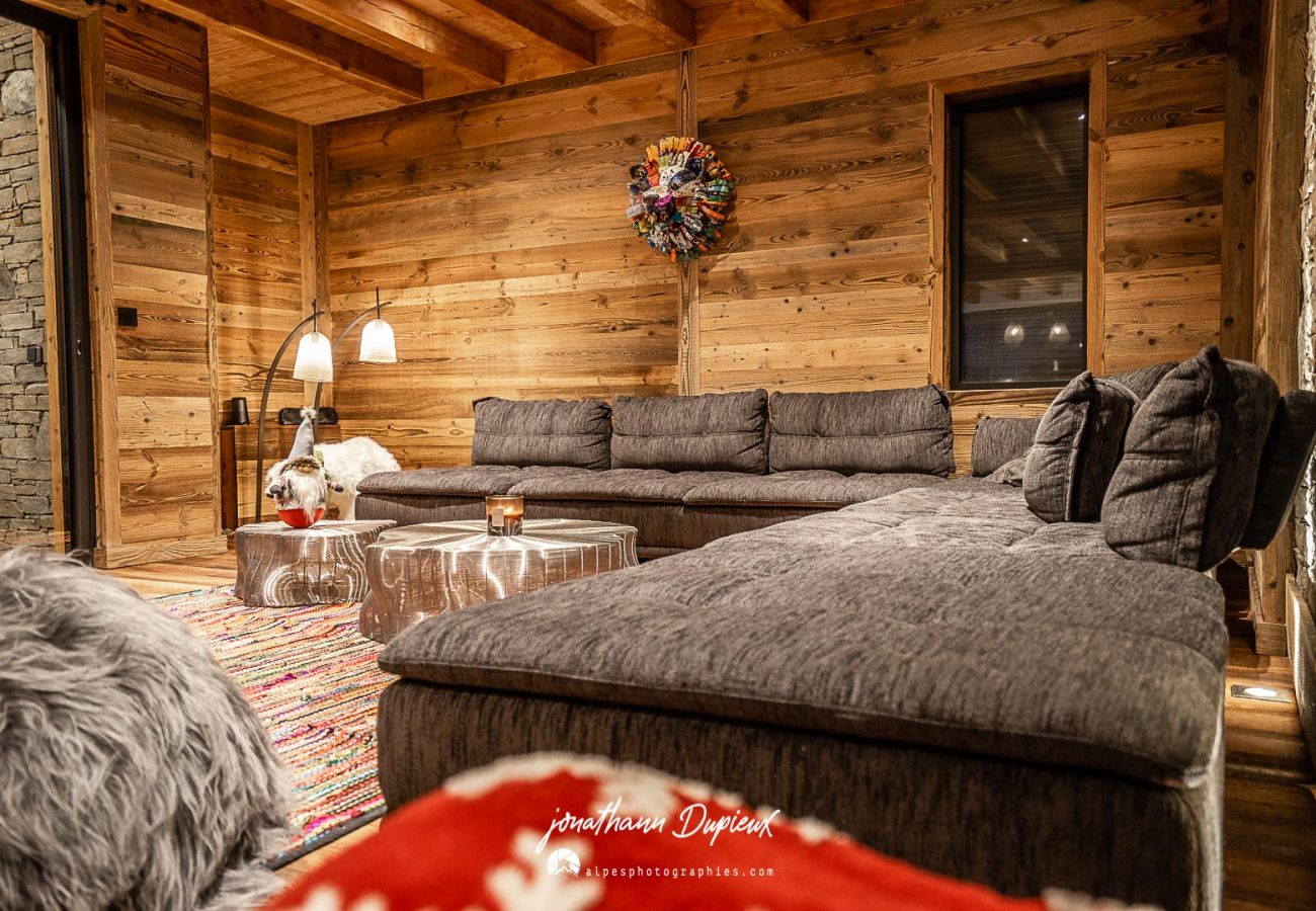 Chalet in La Salle-les-Alpes - Chalet Beleza