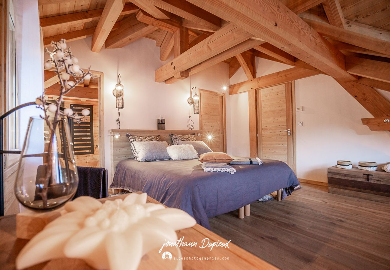 Chalet in Saint-Chaffrey - Chalet Ecrin