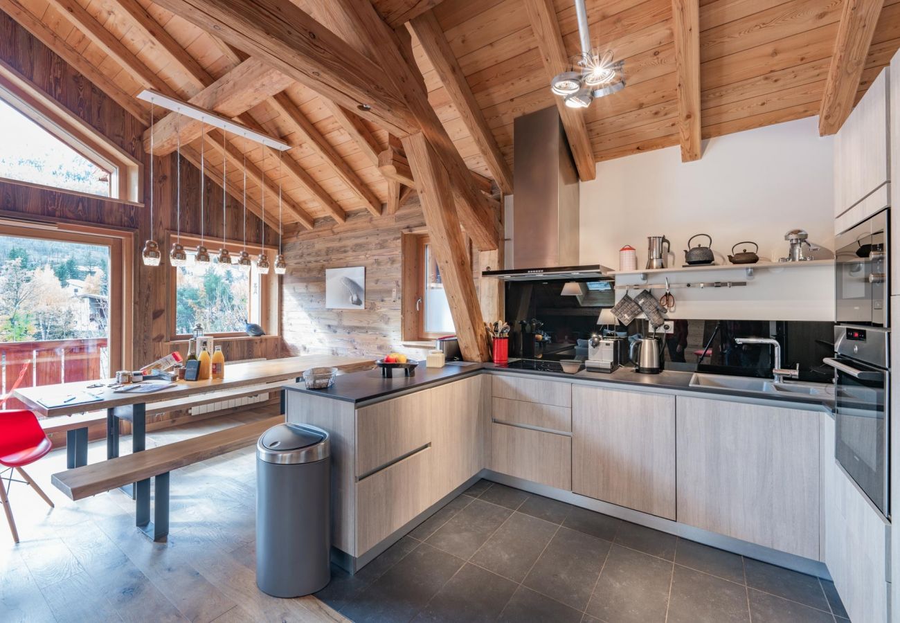 Apartment in La Salle-les-Alpes - Appartement Baïkal