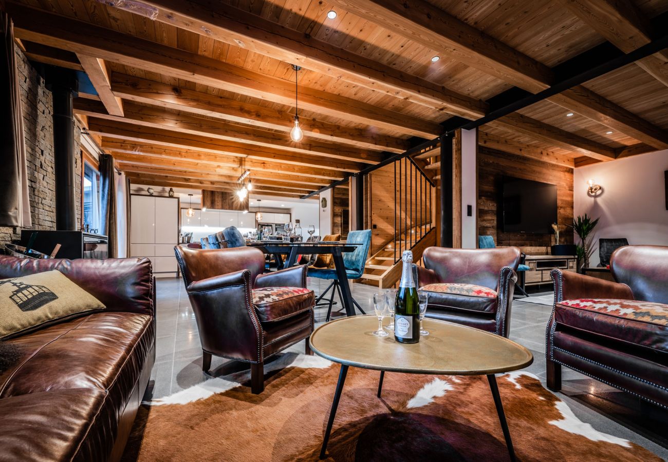 Chalet in Saint-Chaffrey - Chalet Izoard