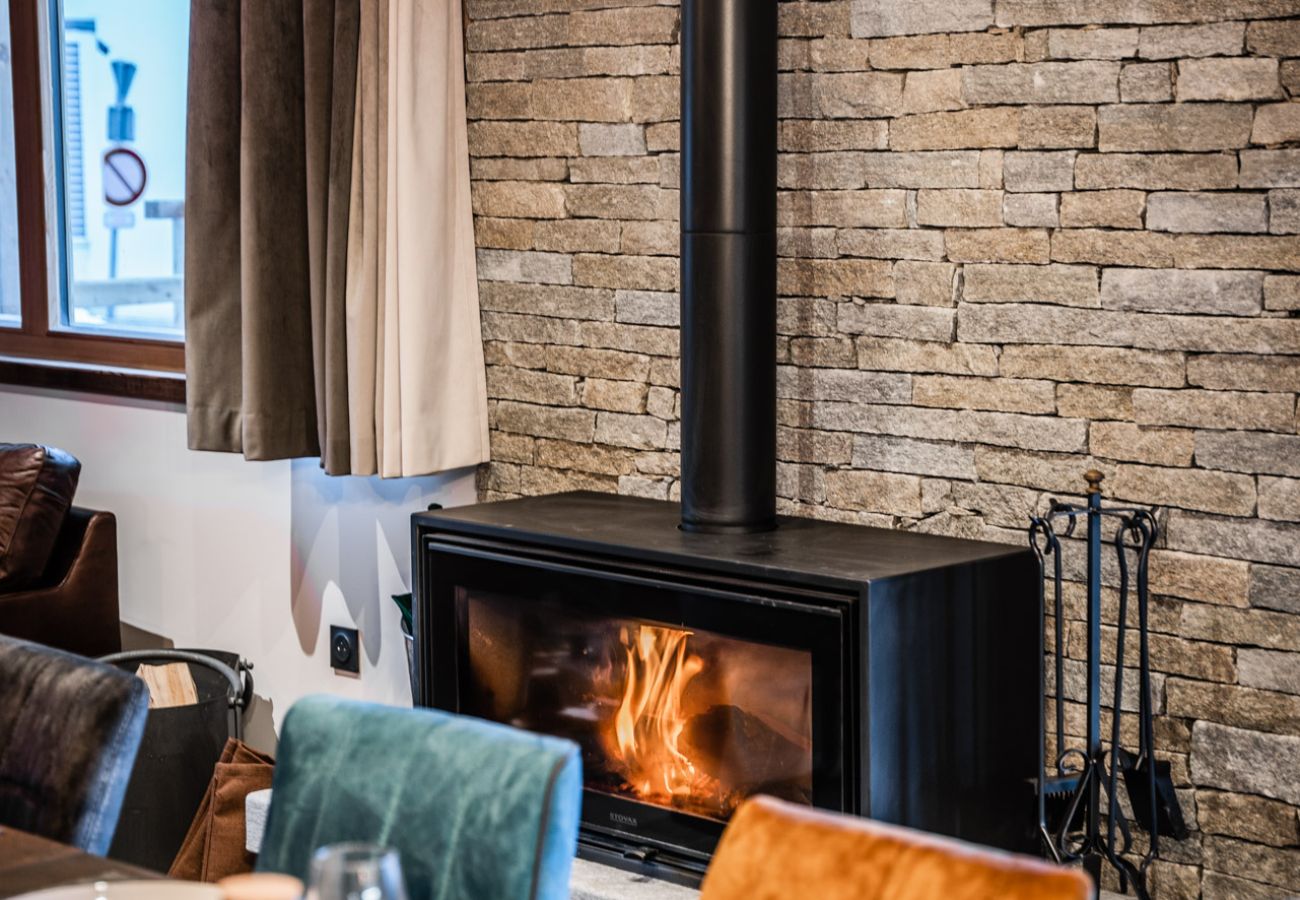 Chalet in Saint-Chaffrey - Chalet Izoard