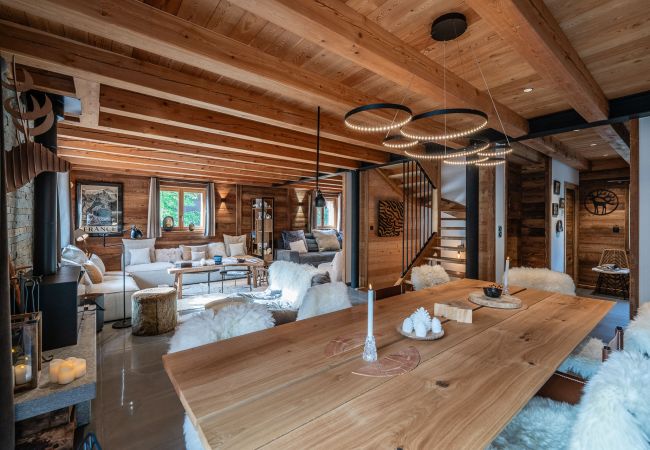 Villa in Saint-Chaffrey - Chalet Galibier