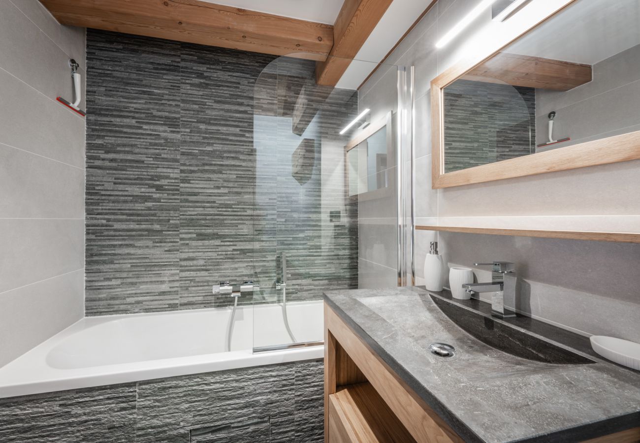 Chalet in Saint-Chaffrey - Chalet Galibier