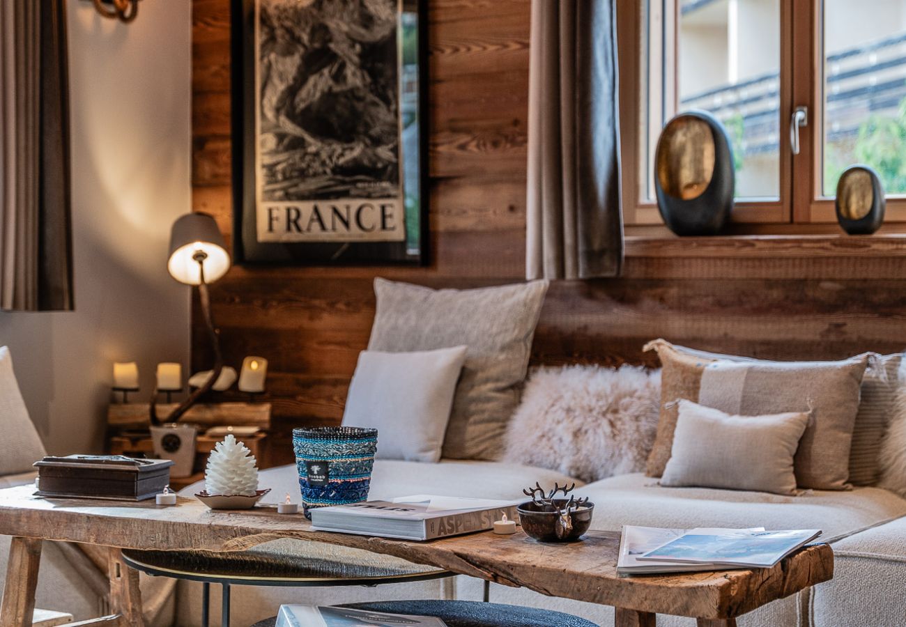 Chalet in Saint-Chaffrey - Chalet Galibier