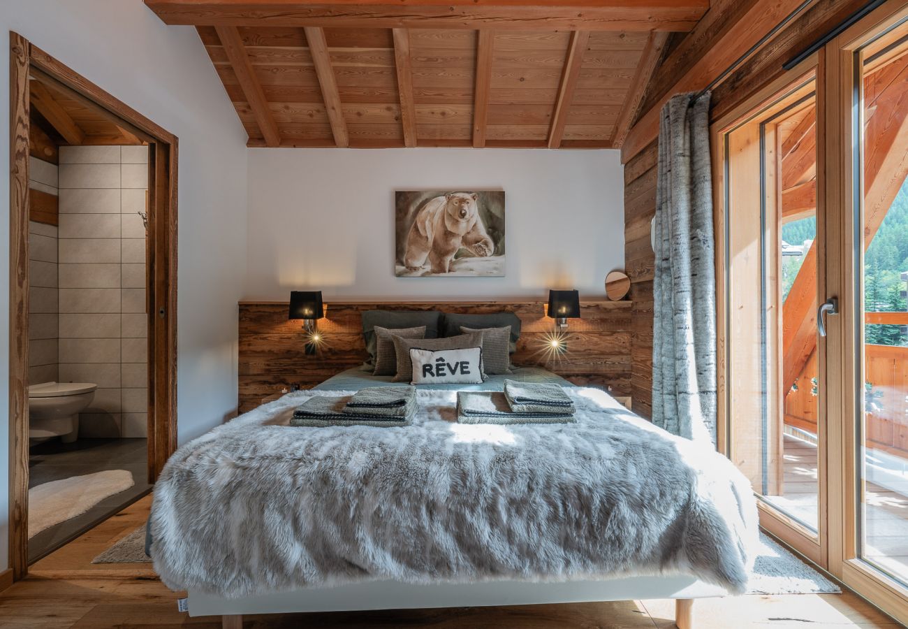Chalet in Saint-Chaffrey - Chalet Galibier