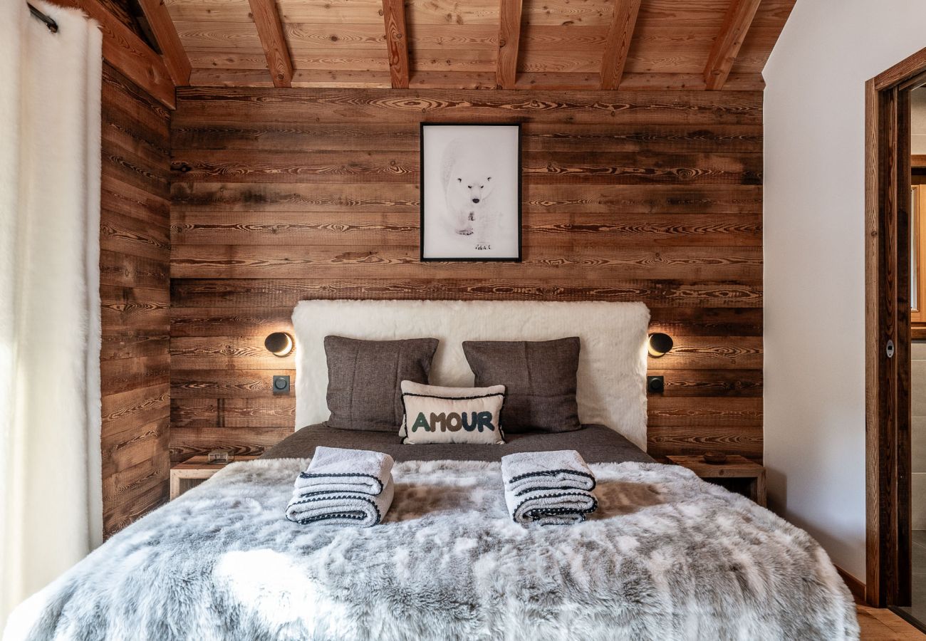 Chalet in Saint-Chaffrey - Chalet Galibier