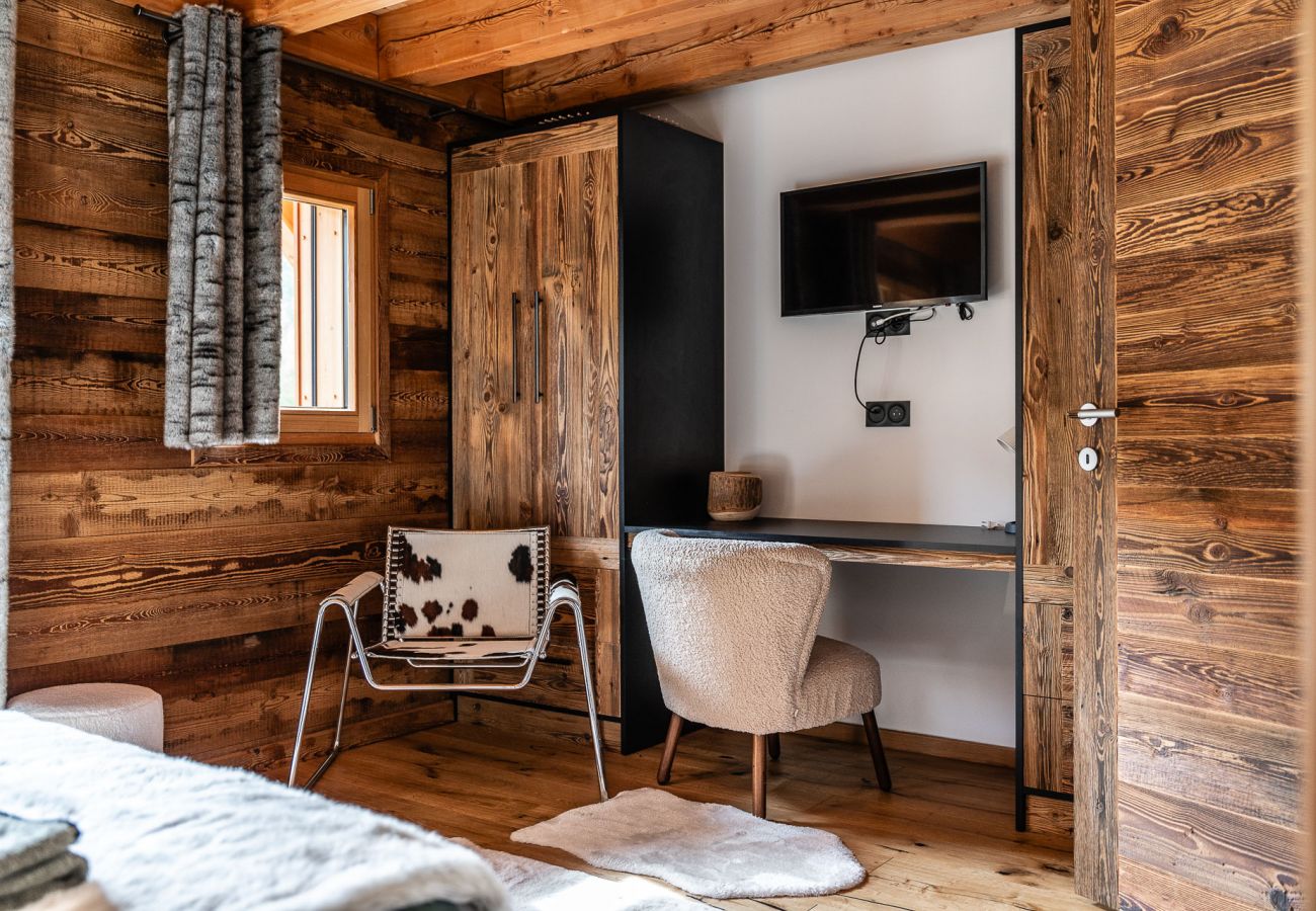 Chalet in Saint-Chaffrey - Chalet Galibier
