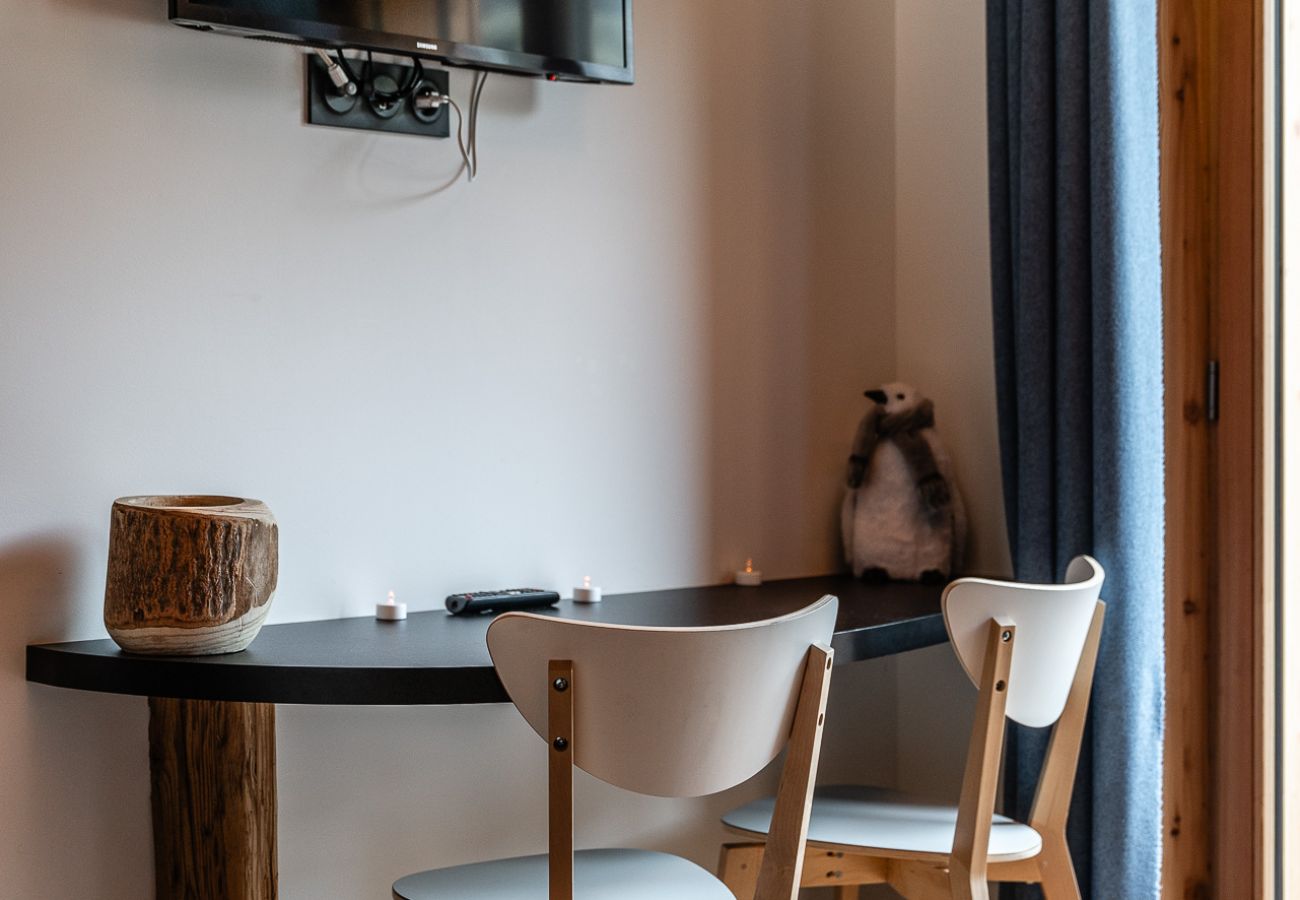 Chalet in Saint-Chaffrey - Chalet Galibier