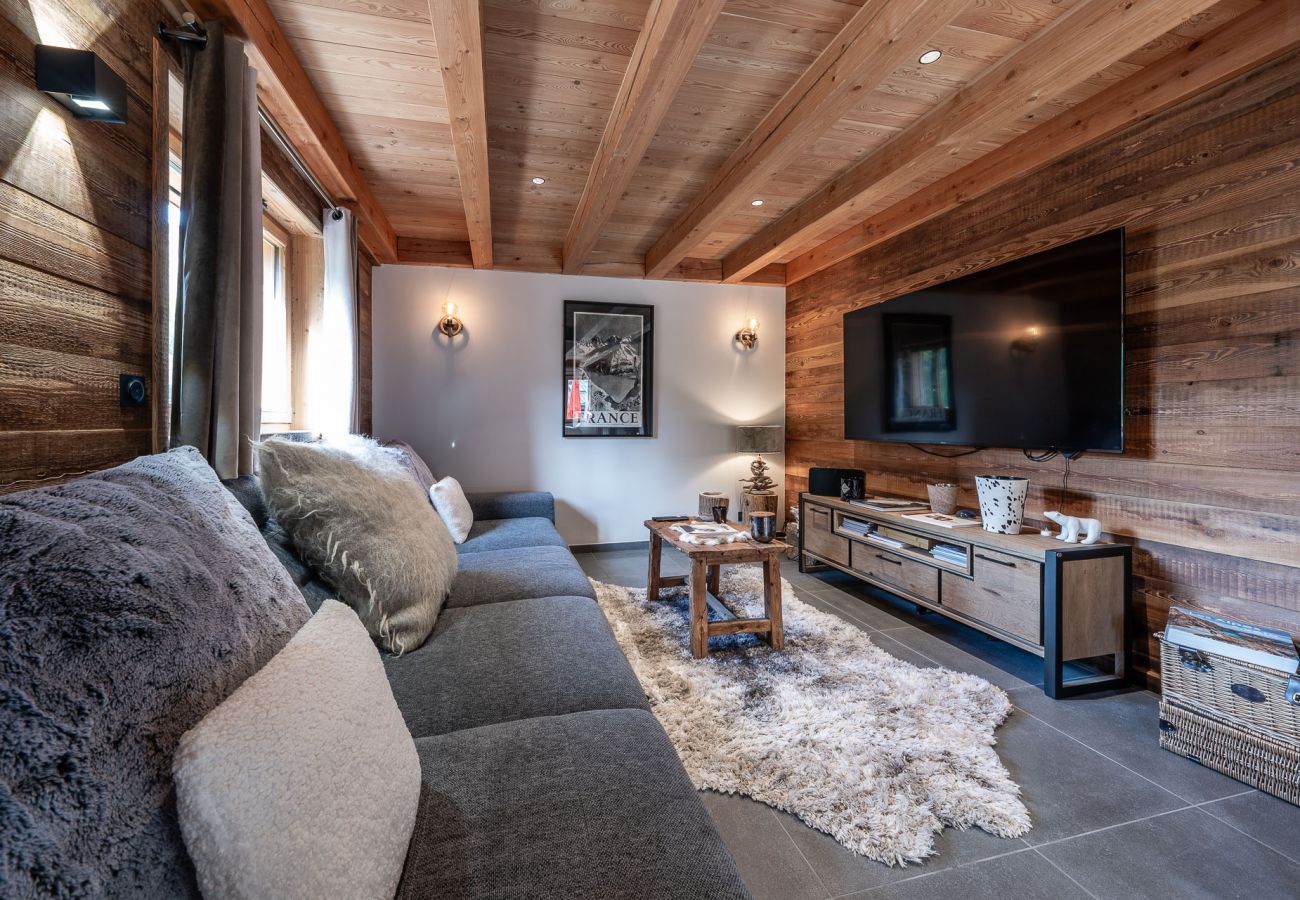 Chalet in Saint-Chaffrey - Chalet Galibier