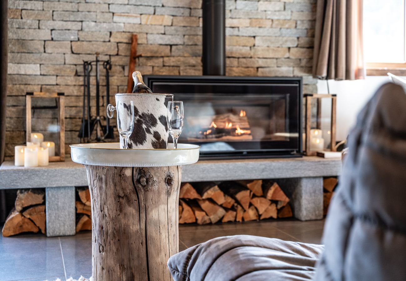Chalet in Saint-Chaffrey - Chalet Galibier