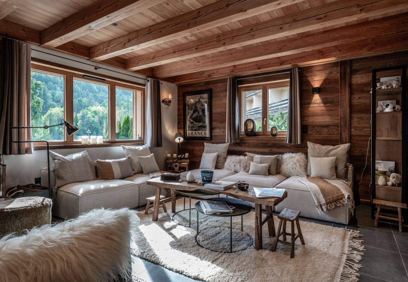Chalet in Saint-Chaffrey - Chalet Galibier