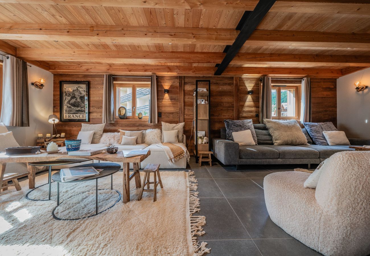 Chalet in Saint-Chaffrey - Chalet Galibier