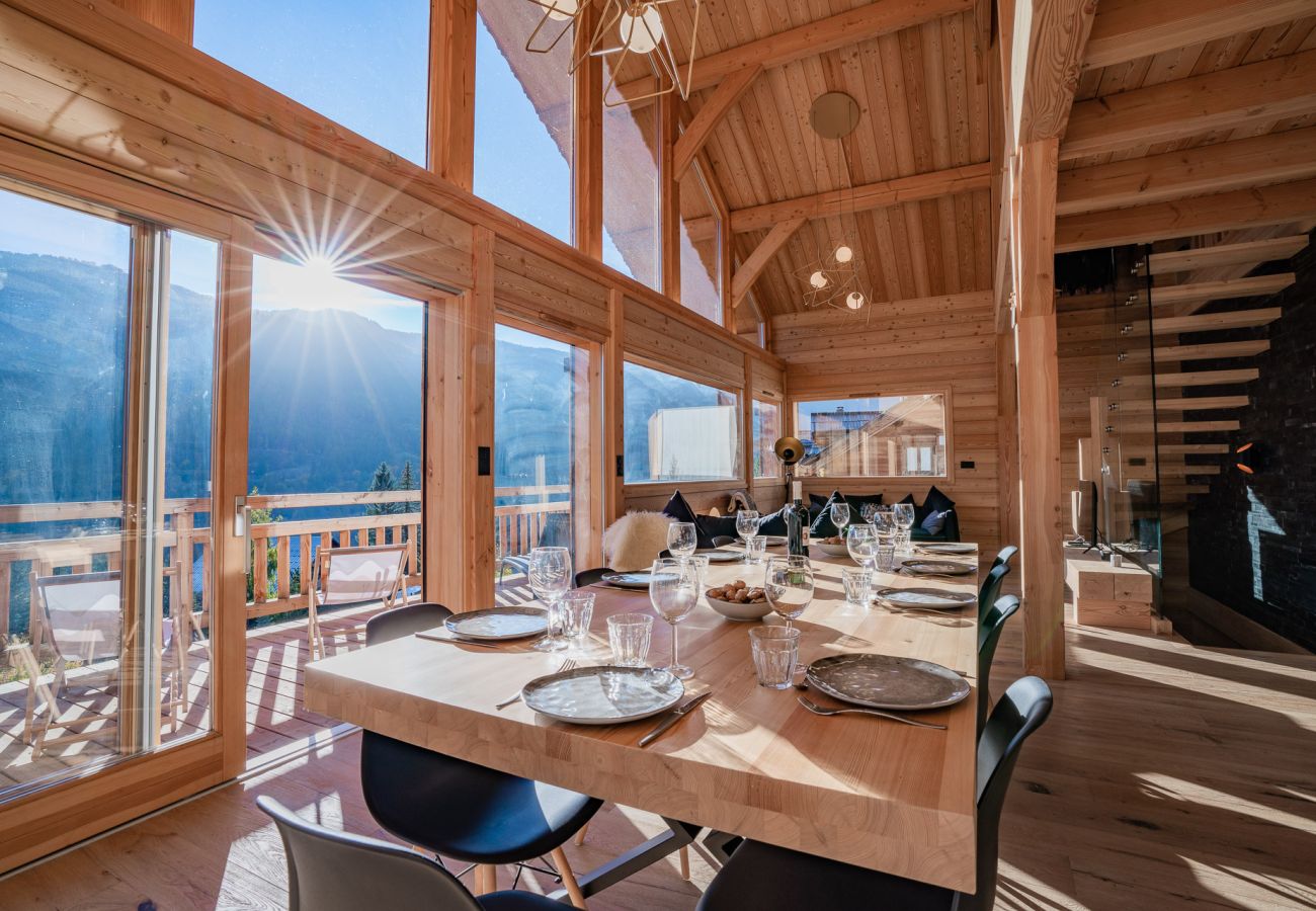 Chalet in Saint-Chaffrey - Chalet Ski Resort