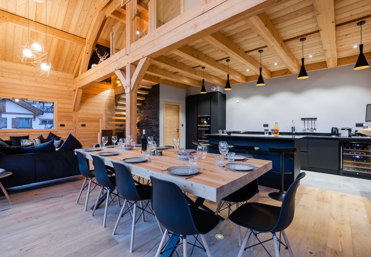 Chalet in Saint-Chaffrey - Chalet Ski Resort