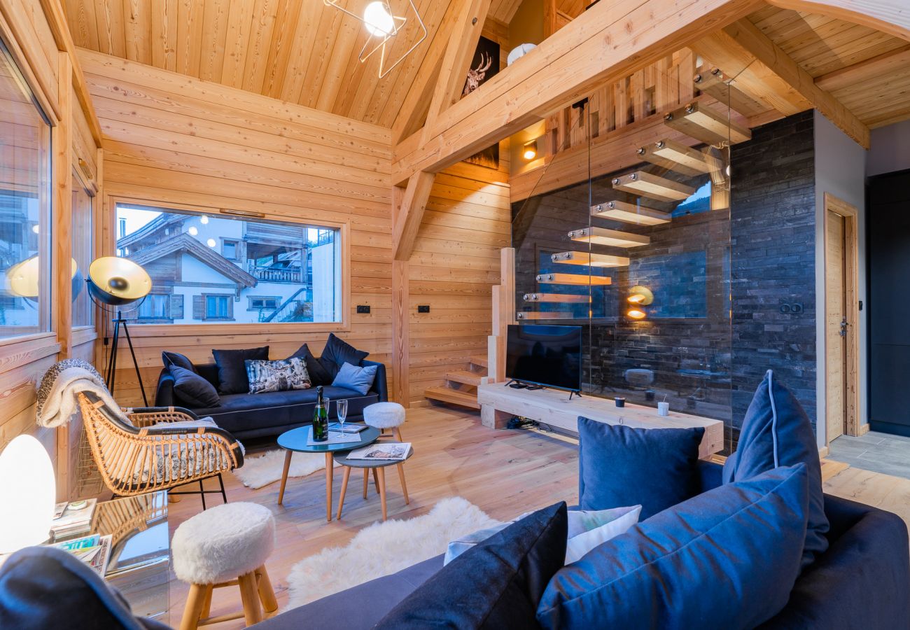 Chalet in Saint-Chaffrey - Chalet Ski Resort