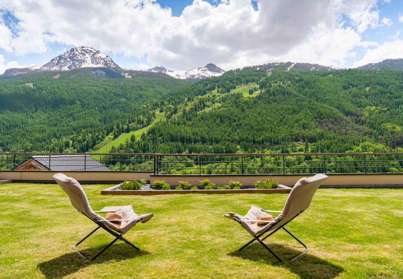 Apartment in Saint-Chaffrey - Appartement Abela