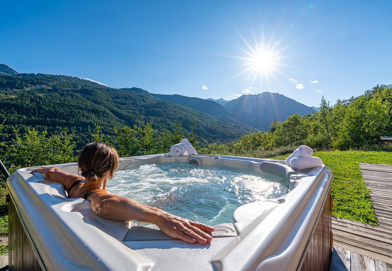 Apartment in Saint-Chaffrey - Appartement Abela