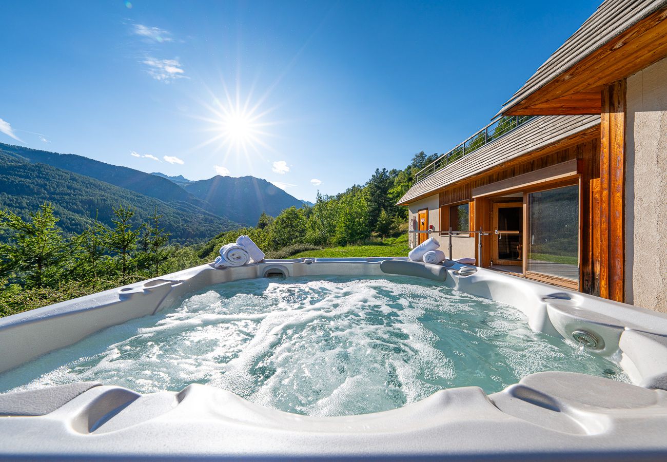 Apartment in Saint-Chaffrey - Appartement Abela