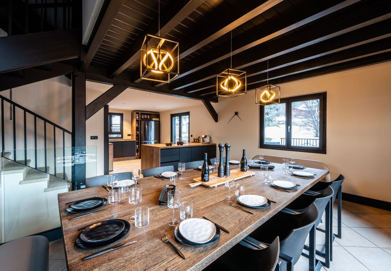 Chalet in Saint-Chaffrey - Chalet Pacha