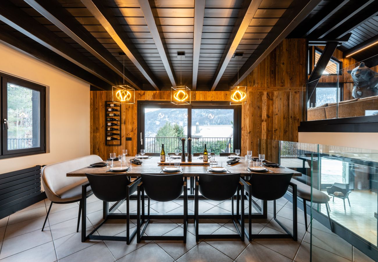 Chalet in Saint-Chaffrey - Chalet Pacha
