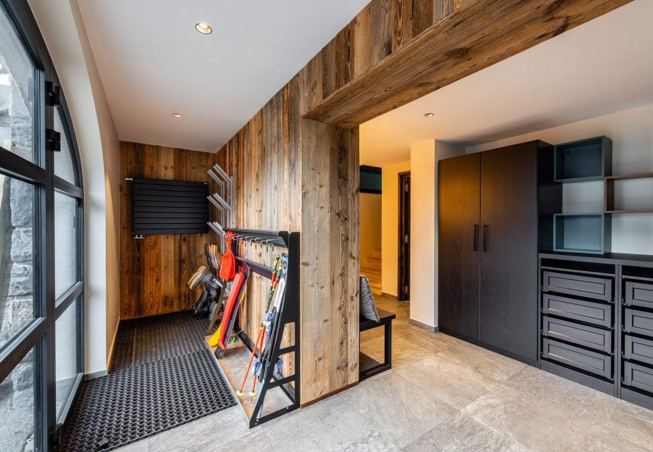 Chalet in Saint-Chaffrey - Chalet Pacha