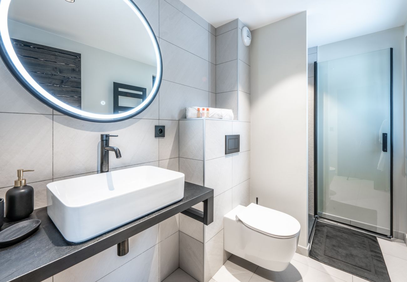 Chalet in Saint-Chaffrey - Chalet Pacha