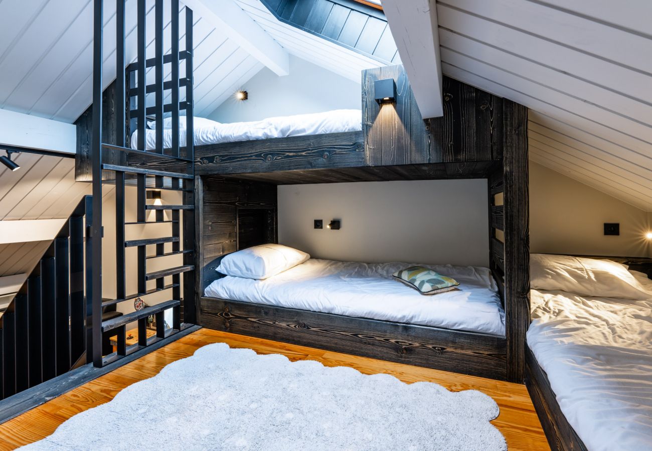 Chalet in Saint-Chaffrey - Chalet Pacha