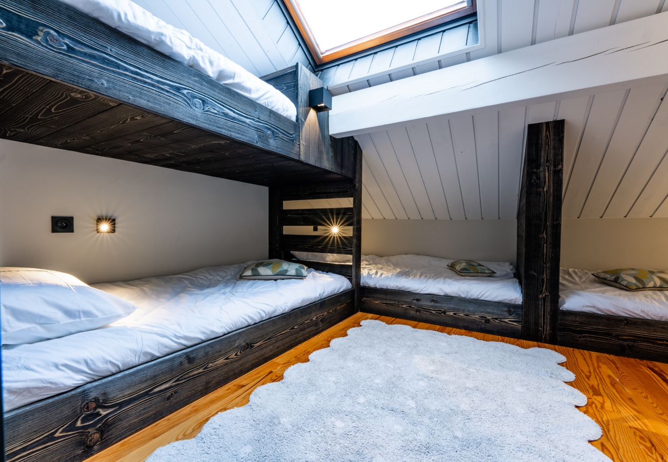 Chalet in Saint-Chaffrey - Chalet Pacha