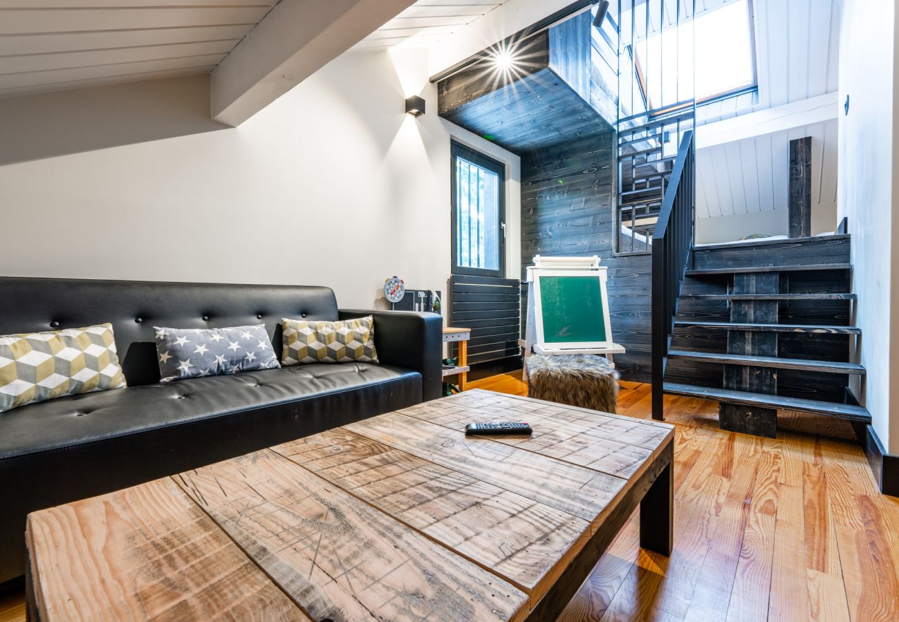 Chalet in Saint-Chaffrey - Chalet Pacha