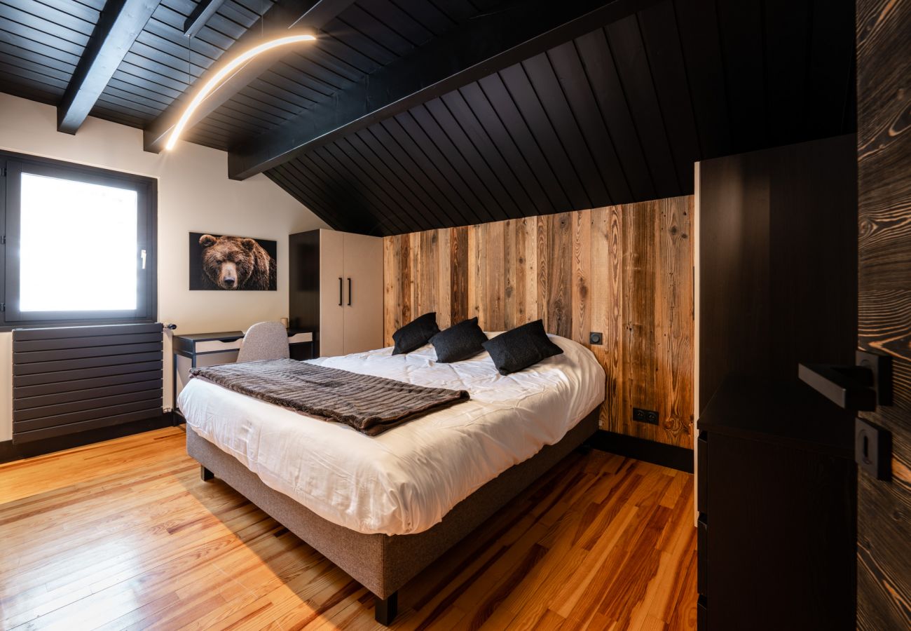 Chalet in Saint-Chaffrey - Chalet Pacha