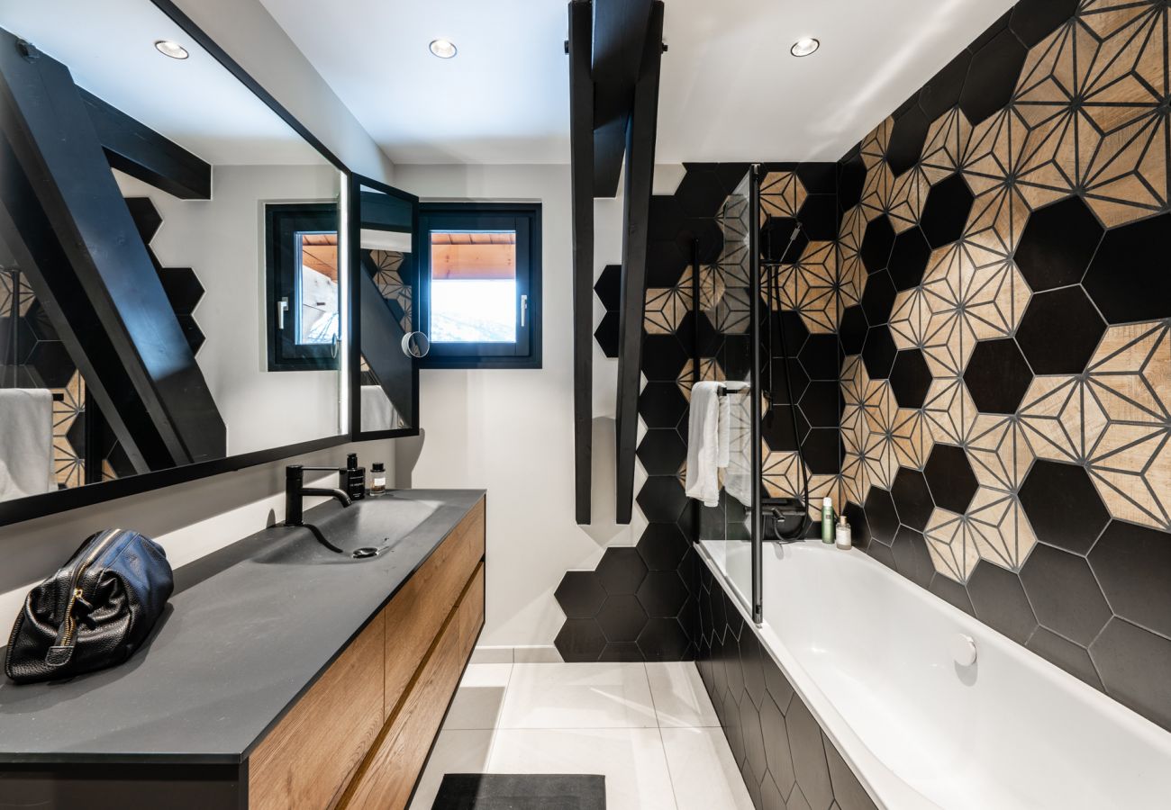 Chalet in Saint-Chaffrey - Chalet Pacha