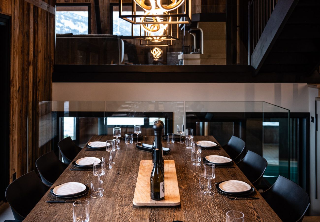 Chalet in Saint-Chaffrey - Chalet Pacha