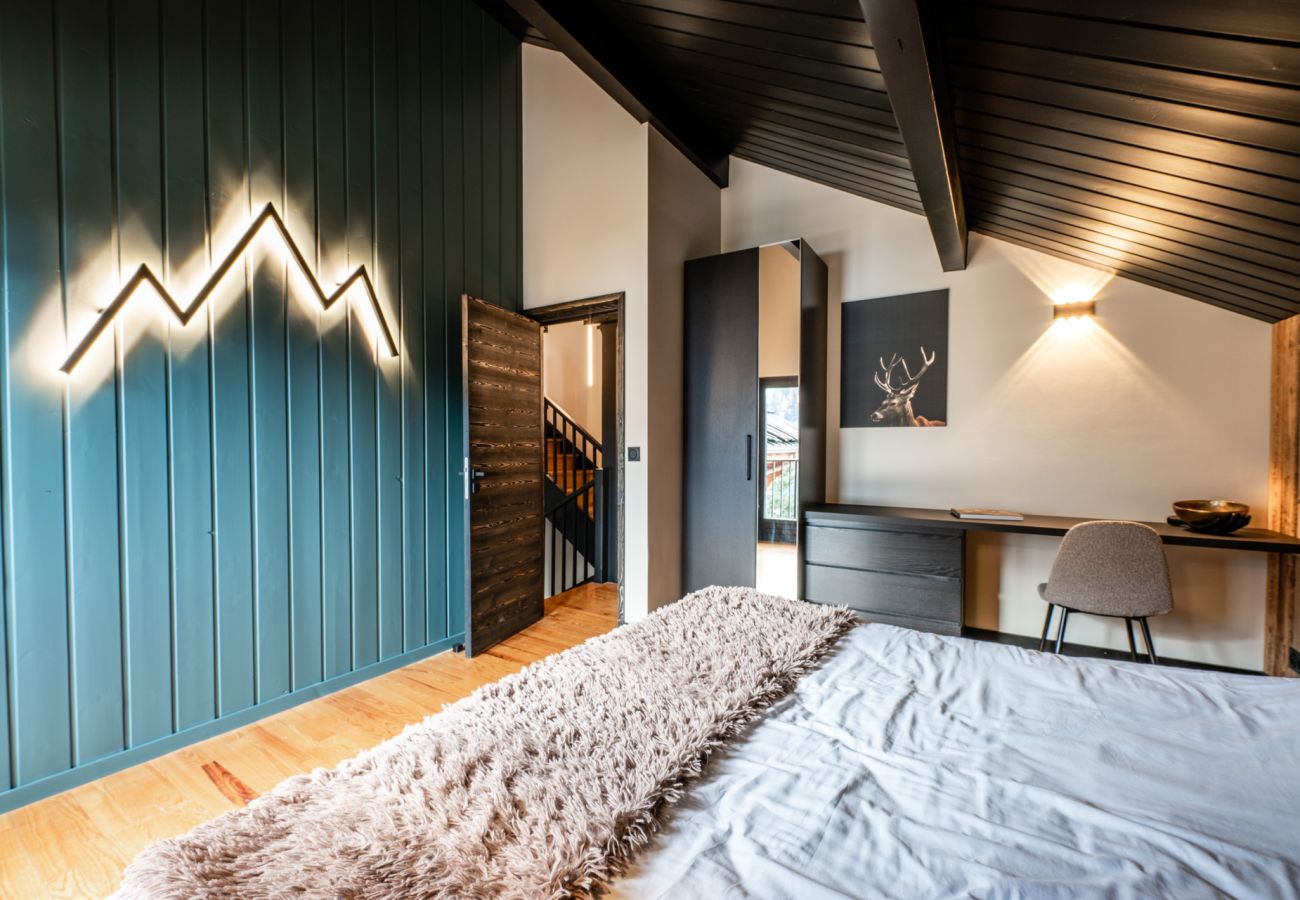 Chalet in Saint-Chaffrey - Chalet Pacha