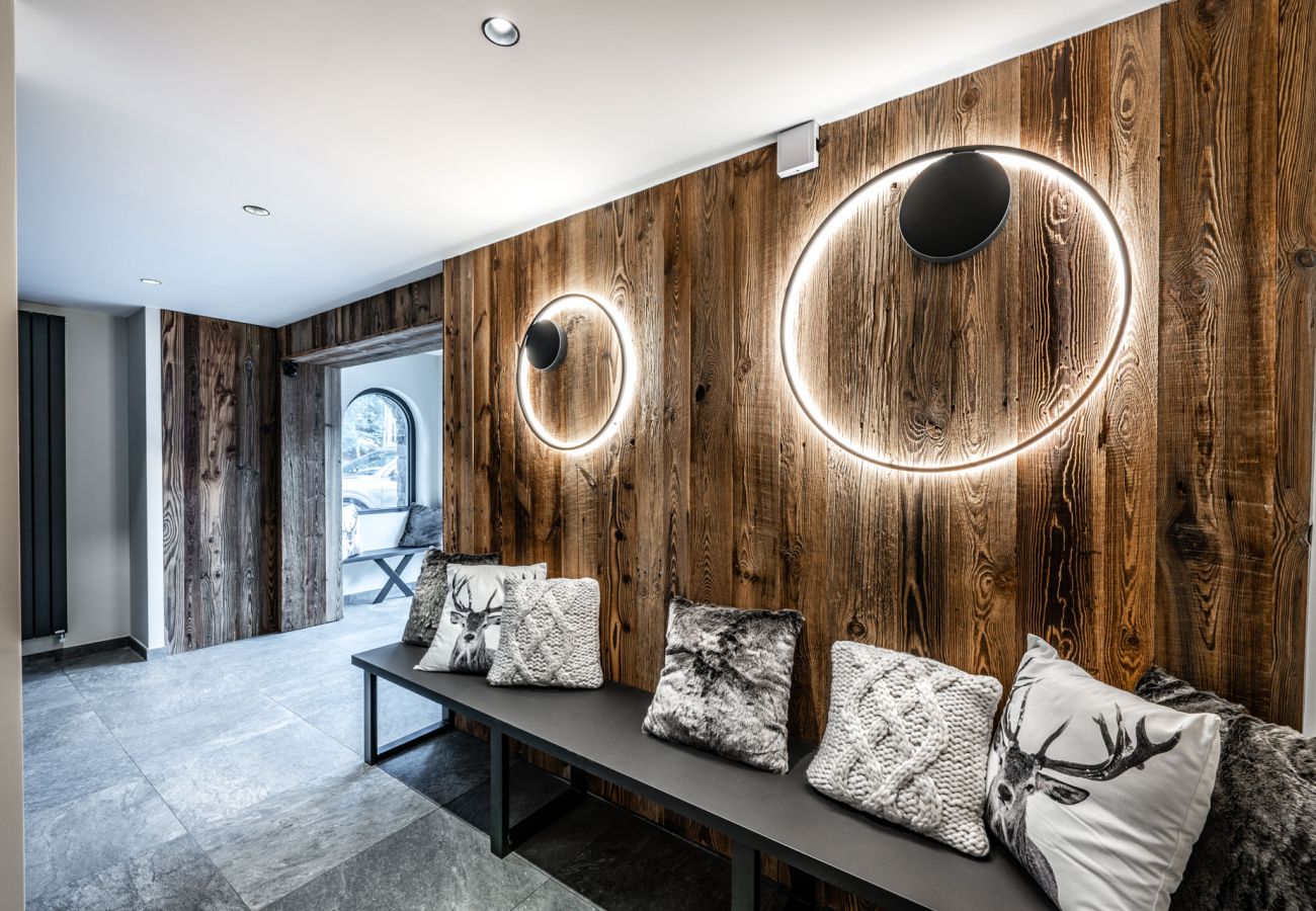 Chalet in Saint-Chaffrey - Chalet Pacha