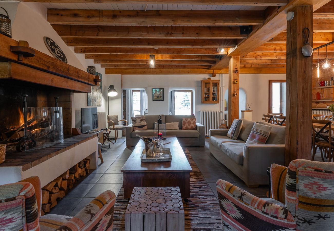 Chalet in La Salle-les-Alpes - Chalet La Gravière