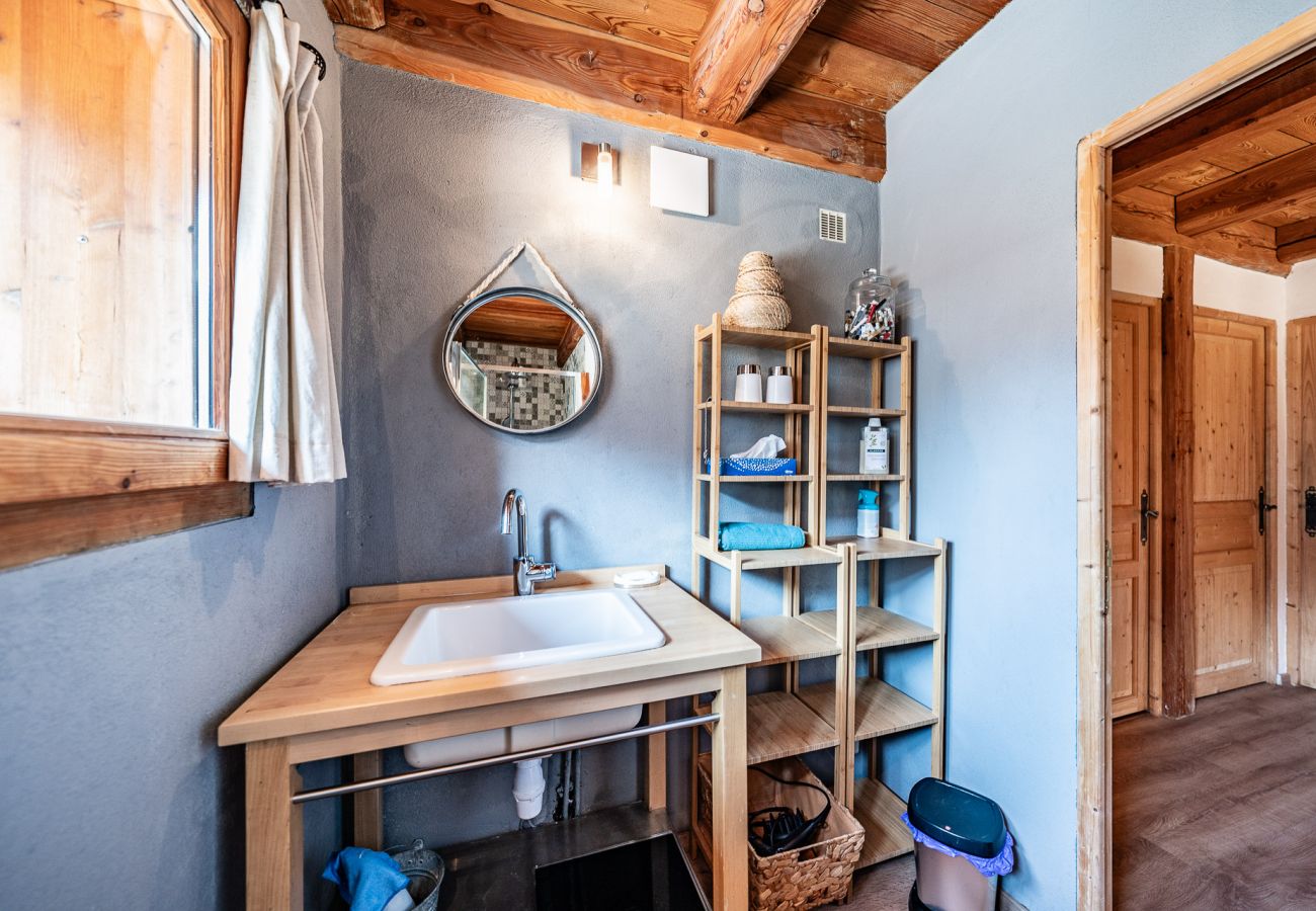 Chalet in La Salle-les-Alpes - Chalet La Gravière