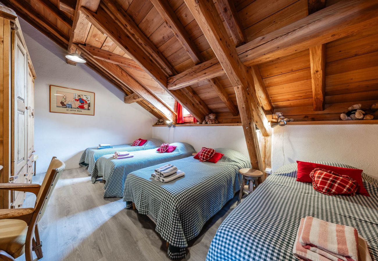 Chalet in La Salle-les-Alpes - Chalet La Gravière